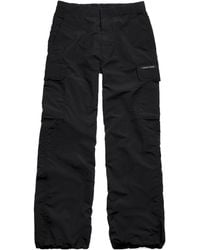 Canada Goose - High-Rise Cargo Pants - Lyst