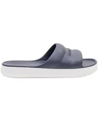Moncler - Altive Padded Slippers - Lyst