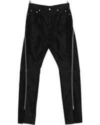 Rick Owens - Bolan Banana Straight Leg Pants - Lyst
