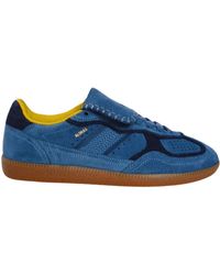 Alohas - Tb.490 Club Lace-Up Sneakers - Lyst