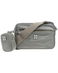 Tory Burch - Virginia Zipped Shoulder Bag - Lyst