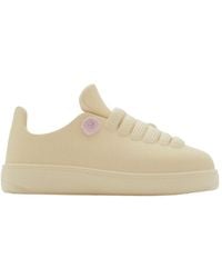 Burberry - Bubble Slip-On Sneakers - Lyst