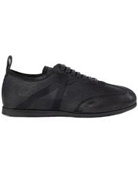 Ann Demeulemeester - Siru Soft Low Top Boxing Sneakers - Lyst