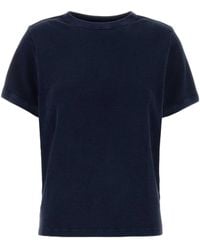 GIMAGUAS - Crew Neck T-Shirt - Lyst