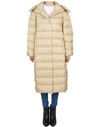 Max Mara - Long-Sleeved Cotton-Padded Jacket - Lyst