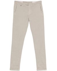 Tramarossa - Straight-Leg Casual Pants - Lyst