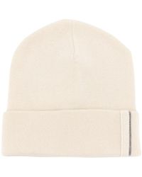 Brunello Cucinelli - Cuffed Hat - Lyst