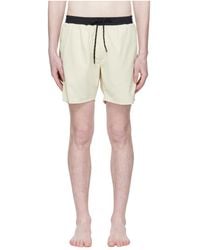 BOSS - Drawstring Swimming Trunks - Lyst