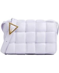 Bottega Veneta - Cassette Padded Shoulder Bag - Lyst