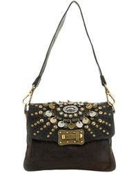 Campomaggi - Flap Shoulder Bag - Lyst