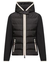 Moncler - Grenoble Quilted Performance Hooded Jacket - Lyst