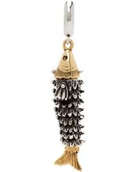 Isabel Marant - Single River Earring - Lyst