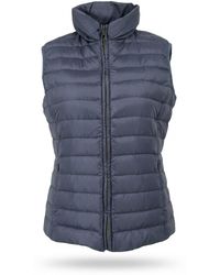 Weekend by Maxmara - Sleeveless Down Jacket - Lyst