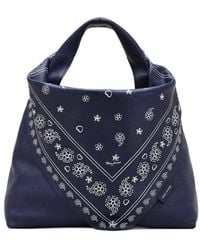 Marc Jacobs - The Bandana Sack Bag - Lyst