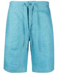 Loro Piana - Middle Waist Shorts - Lyst