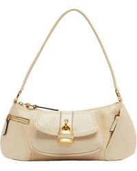 Chloé - Zippered Shoulder Bag - Lyst