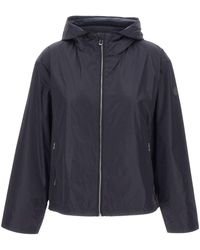 Save The Duck - Hope Hooded Jacket - Lyst