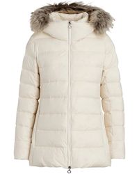 Tatras - Long-Sleeve Hooded Padded Jacket - Lyst