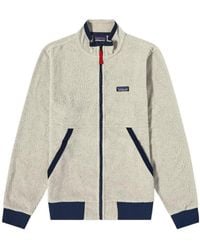 Patagonia - Logo Zipper Casual Jacket - Lyst