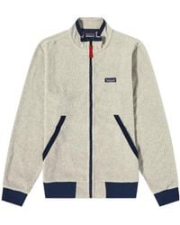 Patagonia - Logo Zipper Casual Jacket - Lyst