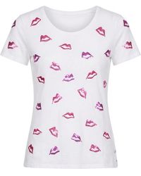 Sportmax - Short-Sleeved T-Shirt - Lyst