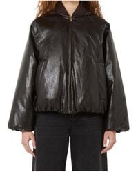 Weekend by Maxmara - Potente Zip-Closure Bomber Jacket - Lyst