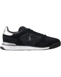 Polo Ralph Lauren - Simple Versatile Sneakers - Lyst