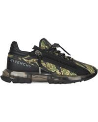 Givenchy - Spectre Camouflage Sneakers - Lyst