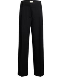 KHAITE - Lenton Pants - Lyst