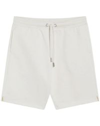 Ami Paris - Ami Drawstring Shorts - Lyst