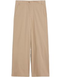 Weekend by Maxmara - Ronco Wide Leg Trousers - Lyst