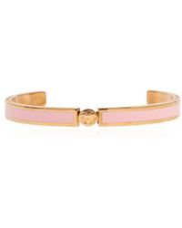 Versace - Icon Cuff Bracelet - Lyst