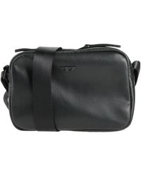 DIESEL - Plain Colour Across-Body Bag - Lyst