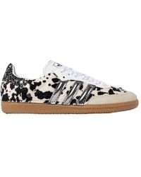 adidas - Lace-Up Sneakers - Lyst