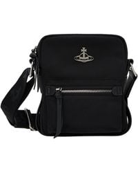 Vivienne Westwood - Small Jackson Crossbody Satchel - Lyst