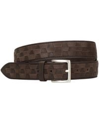 Orciani - Chevrette Woven Belt - Lyst