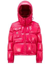 Moncler - Karakorum Short Down Jacket - Lyst