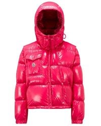 Moncler - Karakorum Short Down Jacket - Lyst
