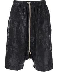 Rick Owens - Drawstring Pods' Pants - Lyst