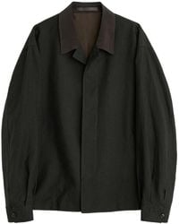 Our Legacy - Pack Button-Fastened Blazer - Lyst