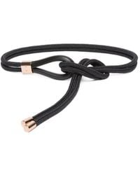 Max Mara - Tubular Belt - Lyst