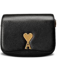 Ami Paris - Flap Shoulder Bag - Lyst