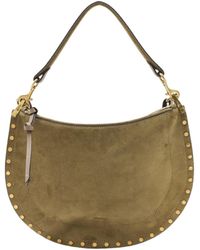 Isabel Marant - Zippered Shoulder Bag - Lyst