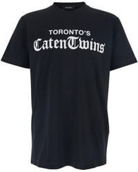 DSquared² - Toronto Printed T-Shirt - Lyst