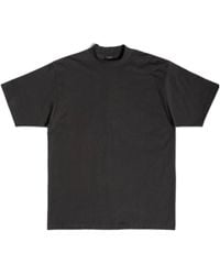 Balenciaga - Bb Paris Medium Fit T-Shirt - Lyst