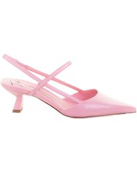 Roberto Festa - Slingback High Heel Sandals - Lyst