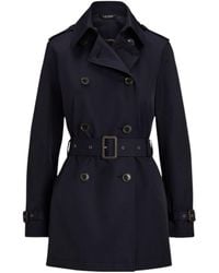 Ralph Lauren - Double-Breasted Casual Jacket - Lyst