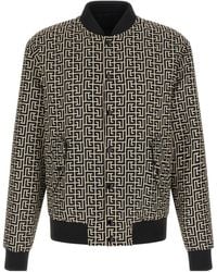 Balmain - Jackets - Lyst