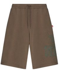 DIESEL - P-From Drawstring Shorts - Lyst