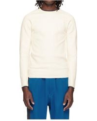 Wales Bonner - Y-3 Edition Knit Base Sweater - Lyst